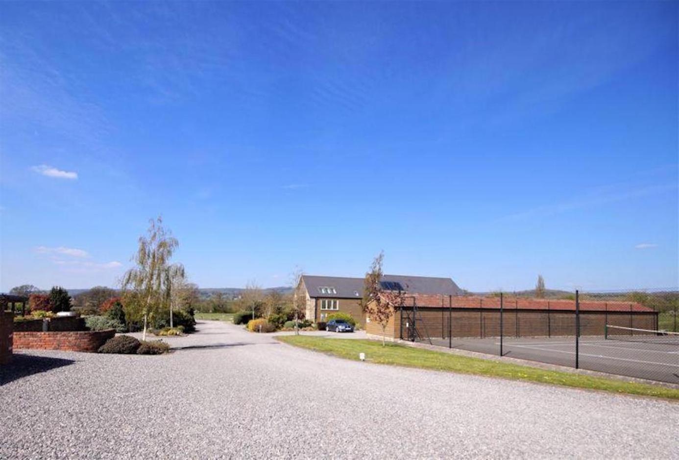 Luxury Barn Conversion Wells Dış mekan fotoğraf