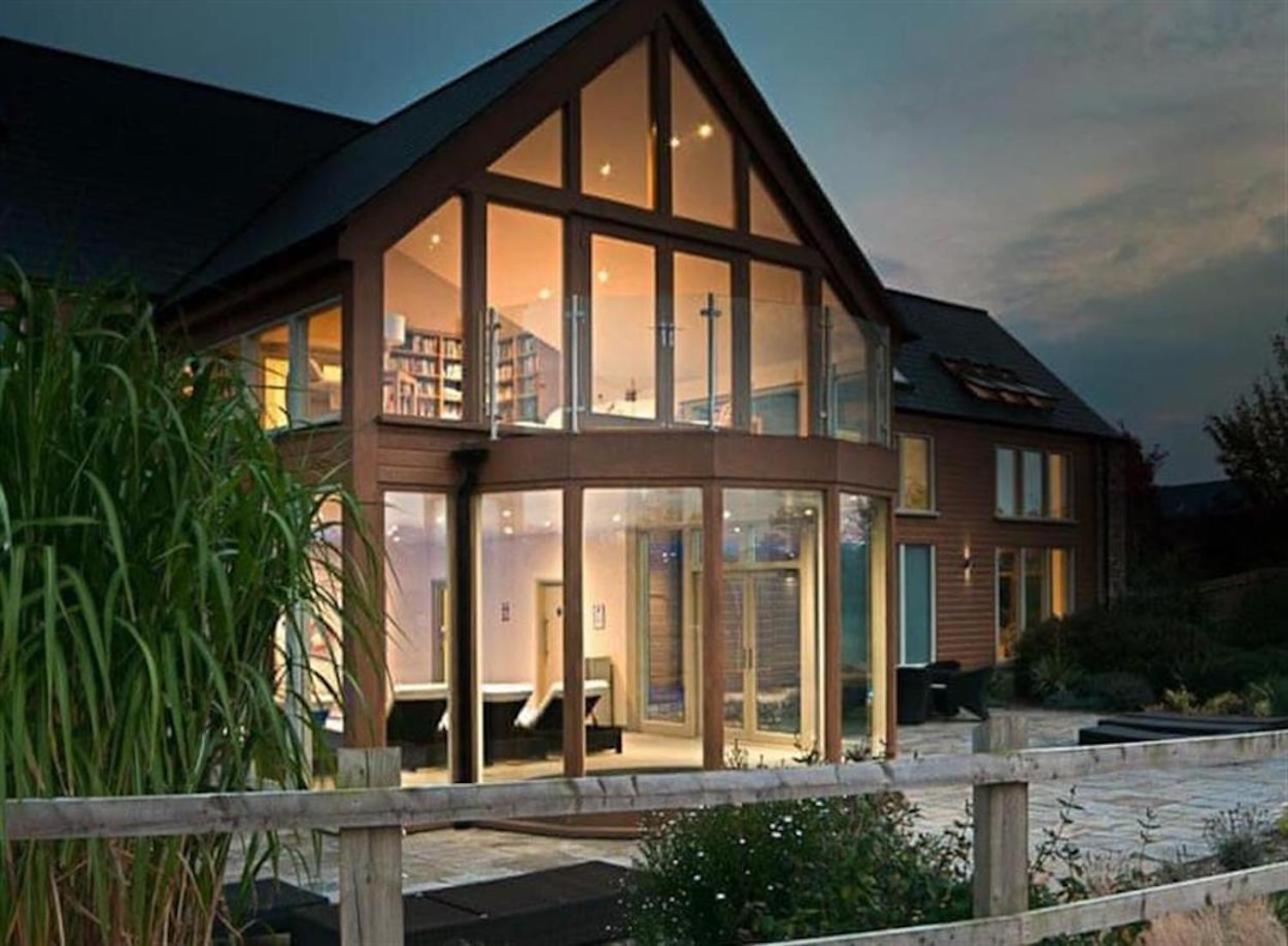 Luxury Barn Conversion Wells Dış mekan fotoğraf