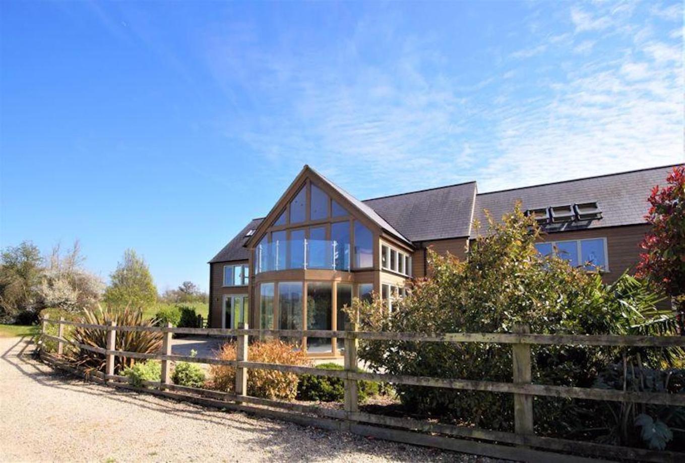Luxury Barn Conversion Wells Dış mekan fotoğraf
