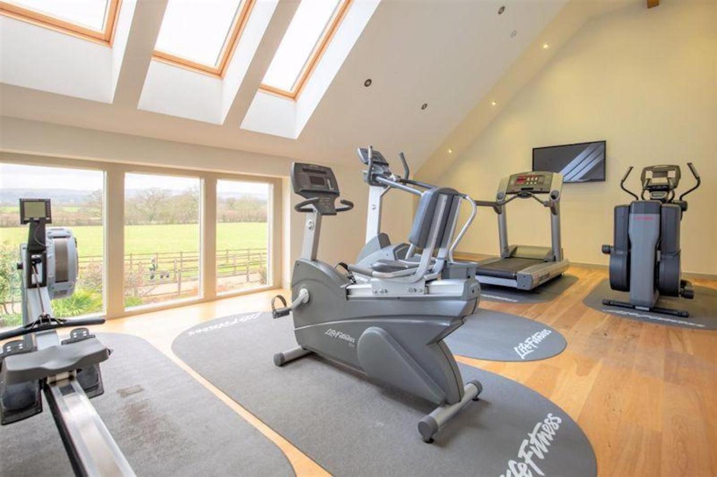 Luxury Barn Conversion Wells Dış mekan fotoğraf