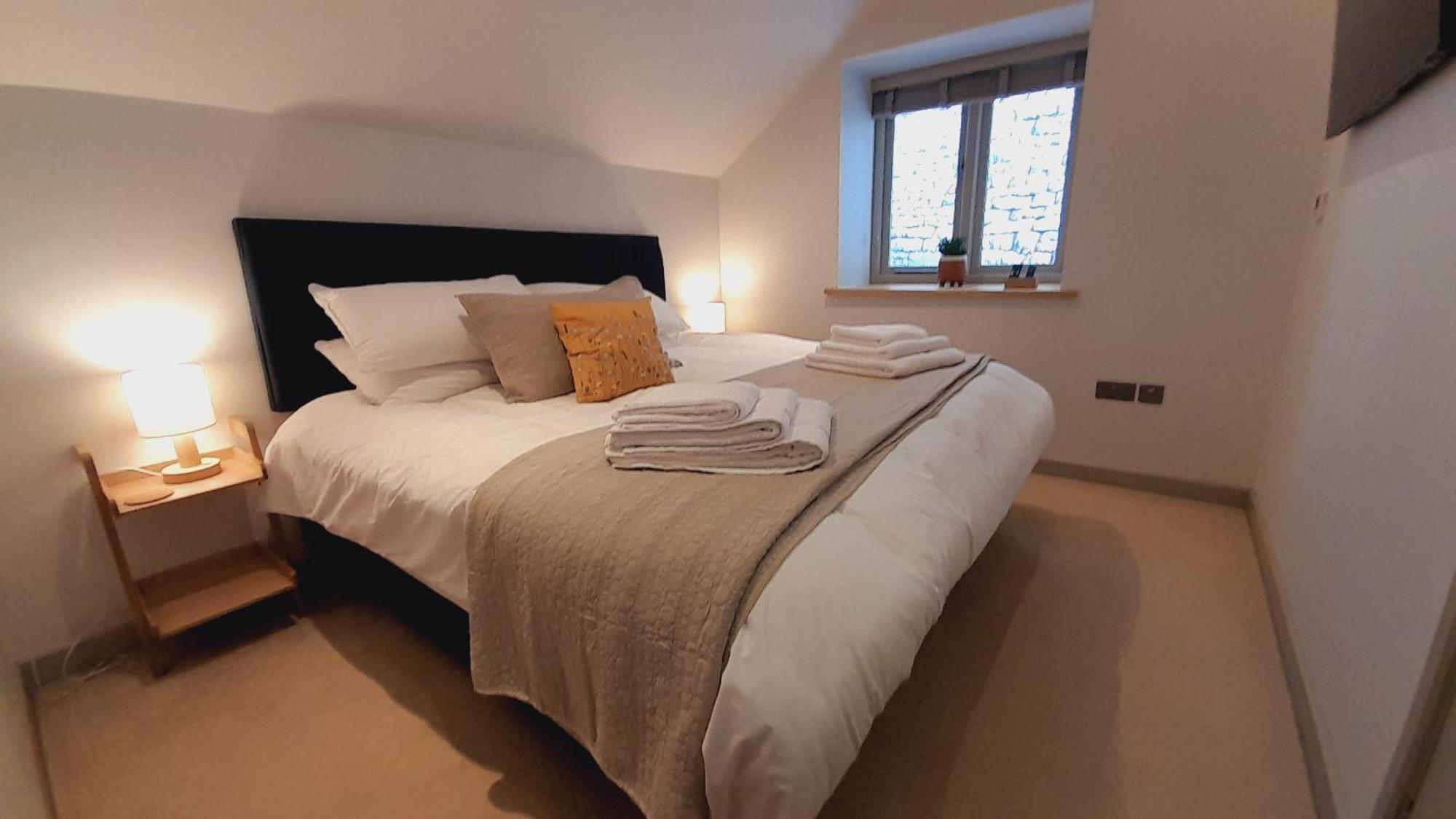 Luxury Barn Conversion Wells Dış mekan fotoğraf