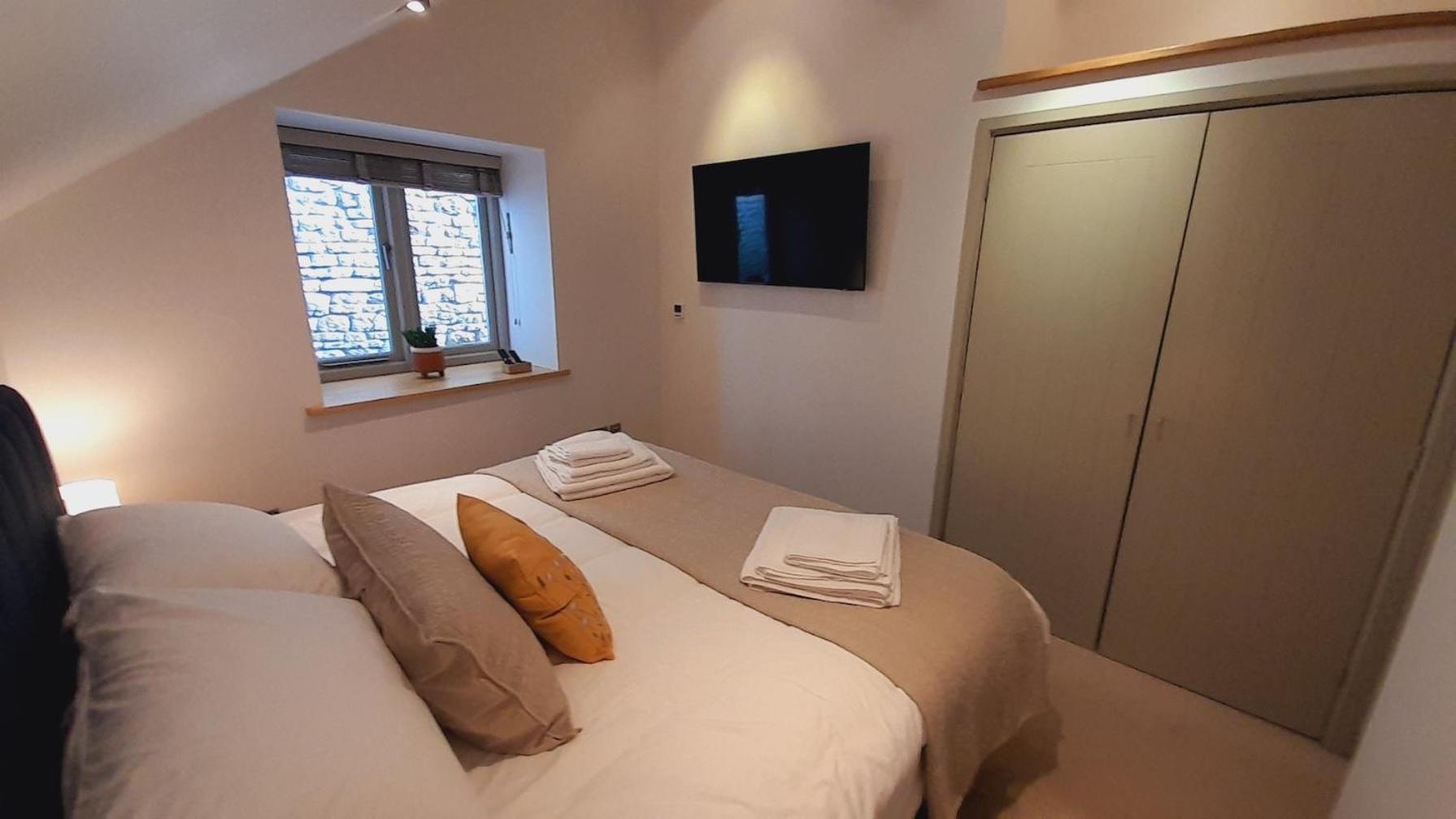 Luxury Barn Conversion Wells Dış mekan fotoğraf