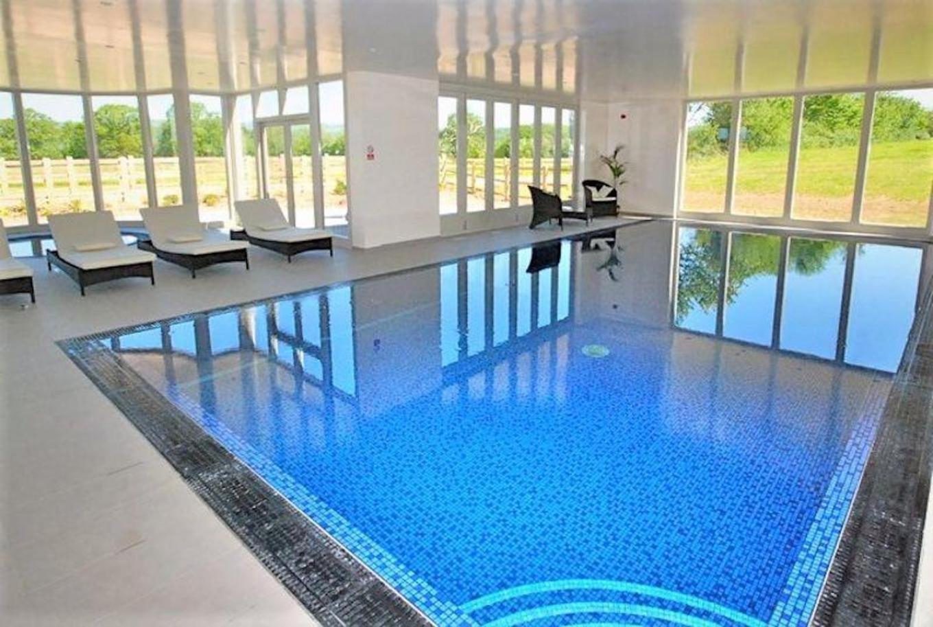 Luxury Barn Conversion Wells Dış mekan fotoğraf