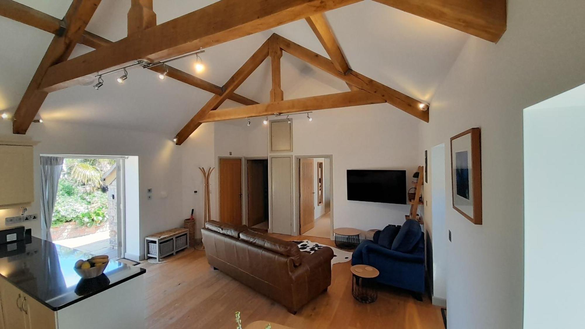 Luxury Barn Conversion Wells Dış mekan fotoğraf