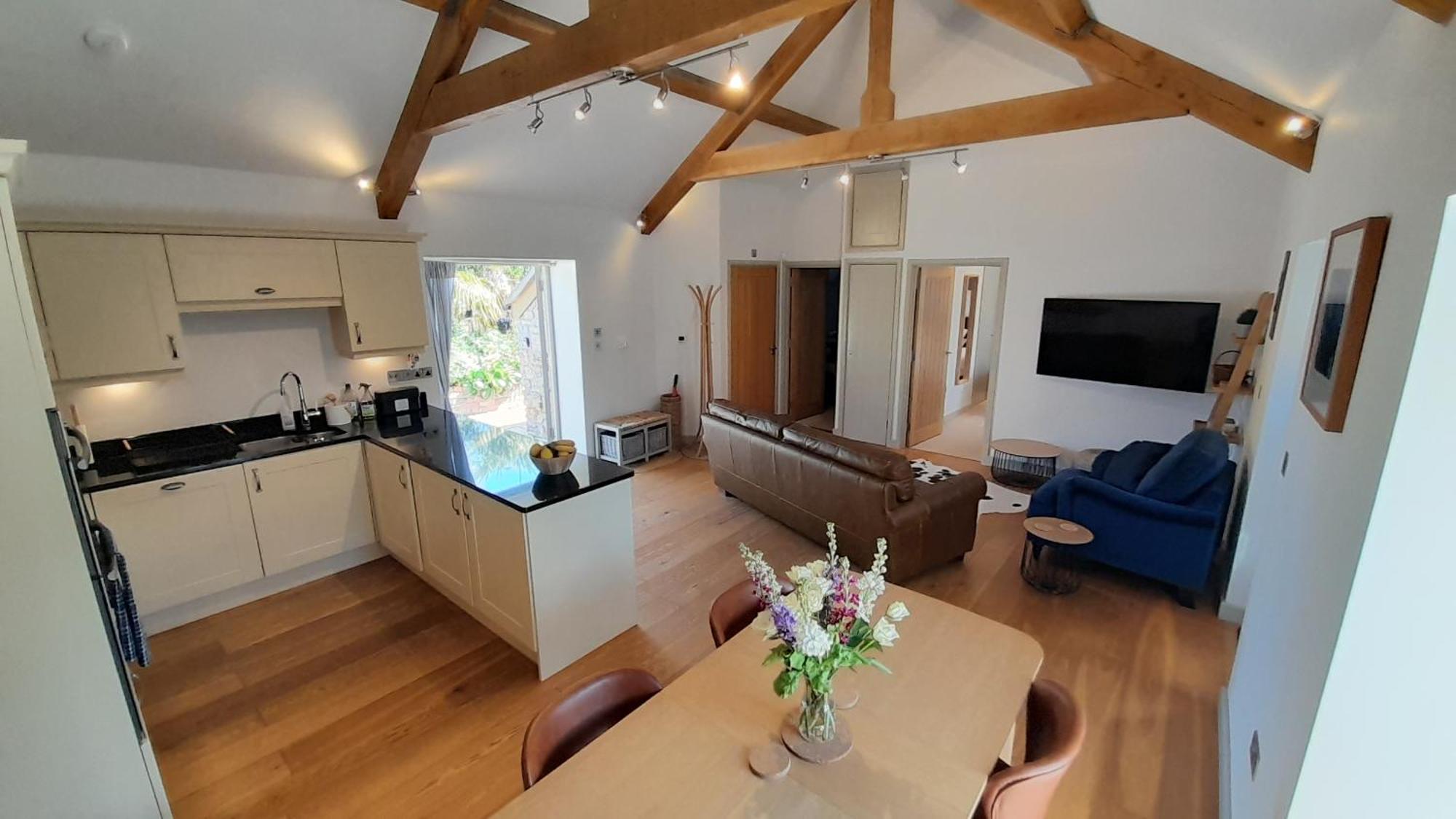 Luxury Barn Conversion Wells Dış mekan fotoğraf
